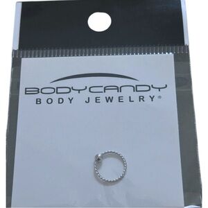 New 20 Gauge 5/16 So Twisted Captive Style Seamless Ring